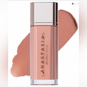 NIB - Anastasia Beverly Hills Lip Velvet Liquid Lipstick - Crush